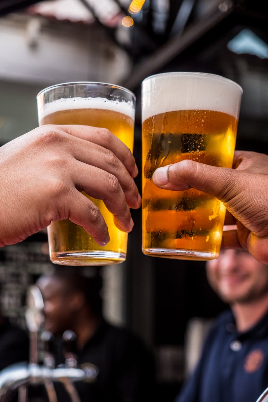 How Binge Drinking is Saving My&nbsp;Health