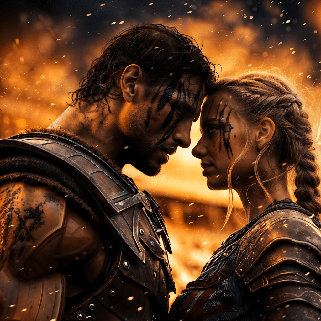 Marriage – Love and&nbsp;Warfare