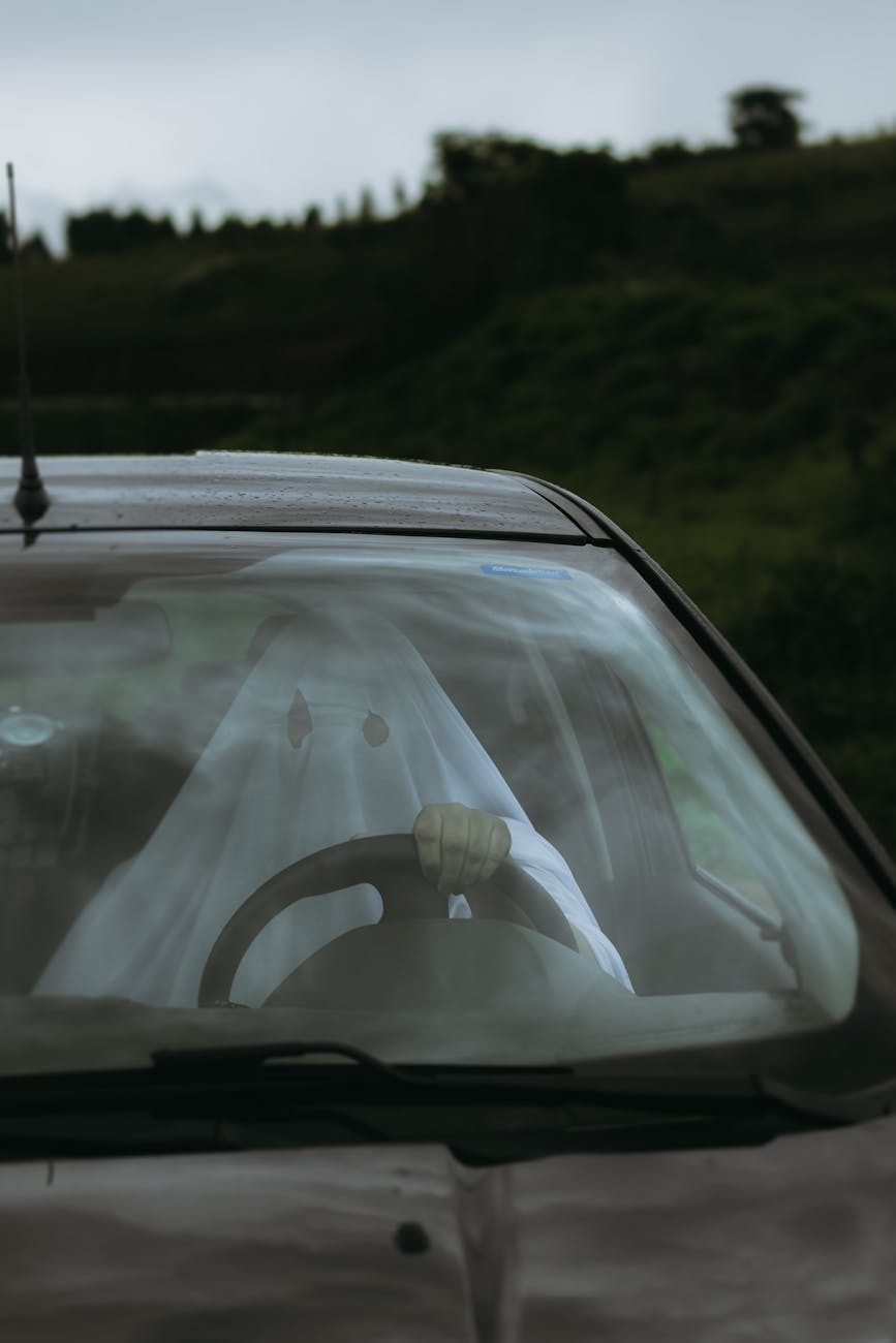 My Wife’s Gaslighting Led To Me Believing In&nbsp;Ghosts